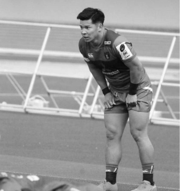 Portrait of the lead web designer