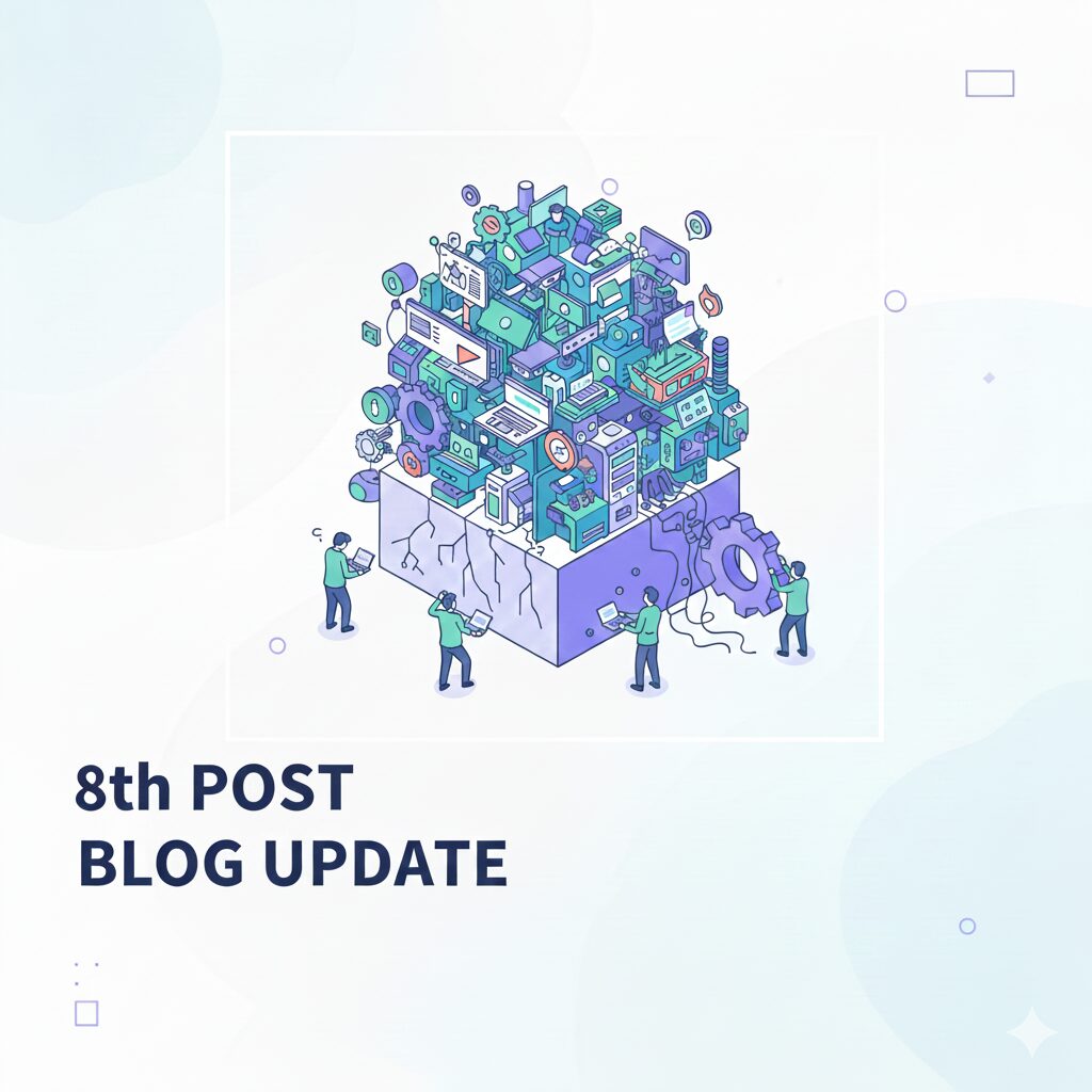 ツール先行になりすぎ問題。業務効率化がうまくいかない理由