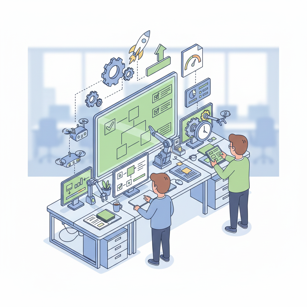 紙と手作業を減らしたい中小企業が、最初にやるべき3つのこと
